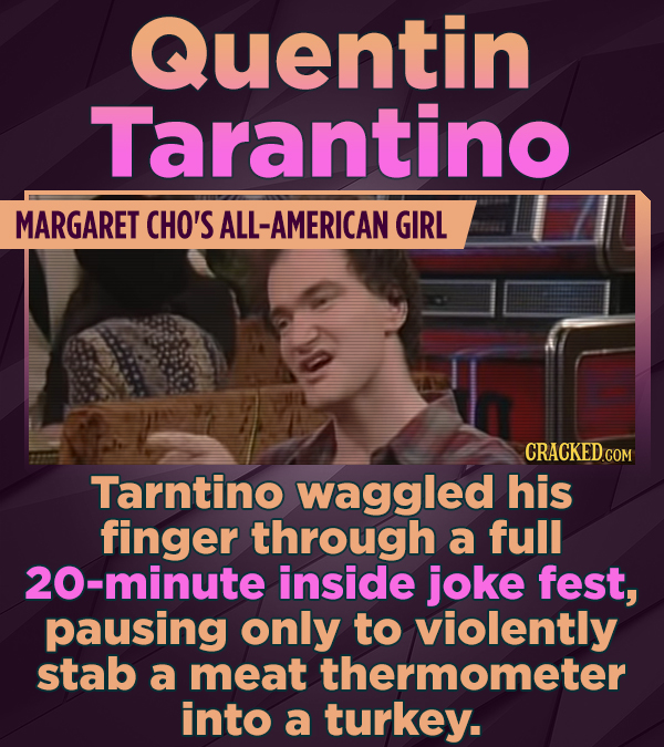 16 Ill-Advised TV And Movie Cameos