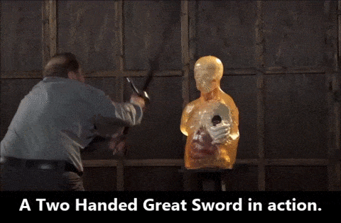 25 Amazing Weapons That Are Terrifying In Action