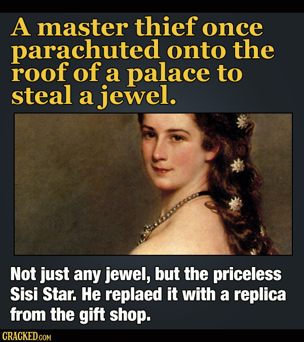 16 Real Heists That Are Stranger Than Fiction