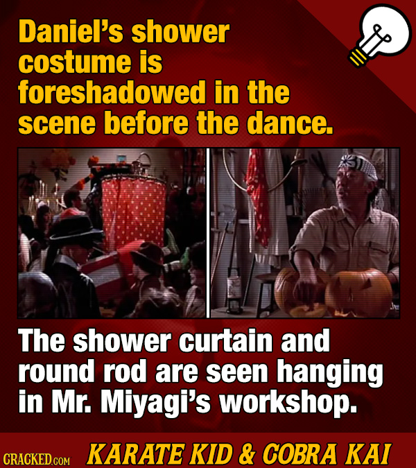 20 ‘Karate Kid’ And ‘Cobra Kai’ Now You Know Facts (Plus Easter Eggs)