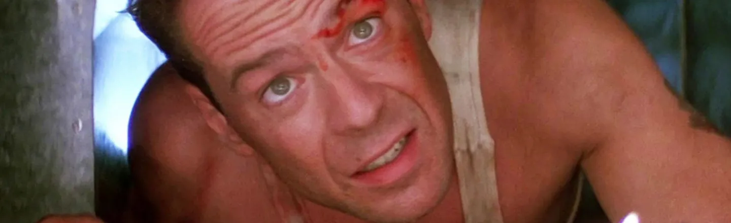 15  'Die Hard' Surprising, Little-Known Pieces Of Trivia