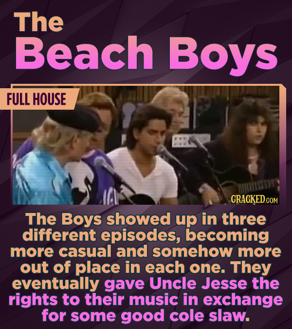 16 Ill-Advised TV And Movie Cameos