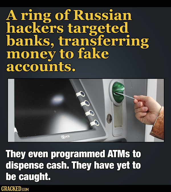 16 Real Heists That Are Stranger Than Fiction