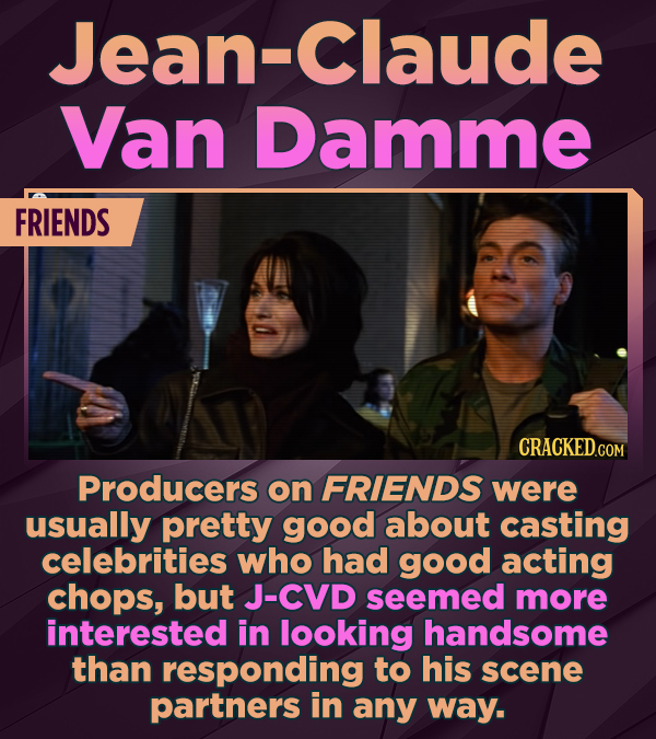 16 Ill-Advised TV And Movie Cameos