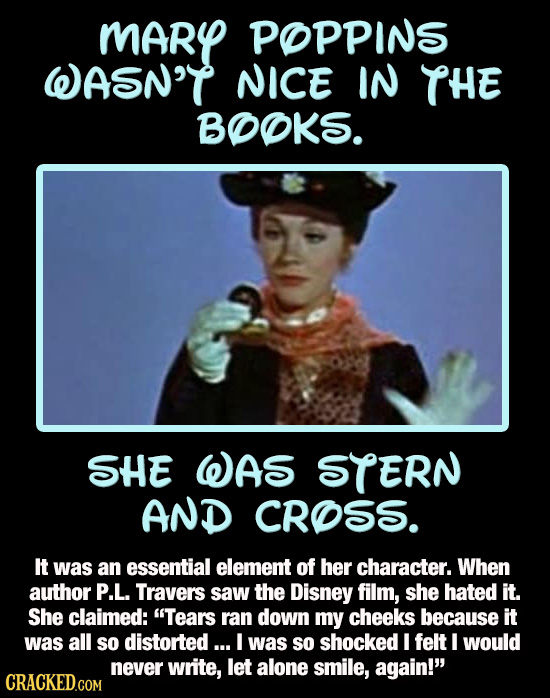 20 Horrifying Scenes That Were Cut From Disney Movies