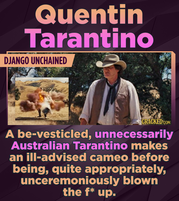 16 Ill-Advised TV And Movie Cameos