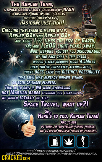 THE KEPLER TEAM, A SPACE OBSERVATORY LAUNCHED BY NASA TO OISCOVER EARTH-LIKE IPLANETS ORBITING OTHER STARS, HAS DONE JUST THAT! CIRCLING THE SAME DIM