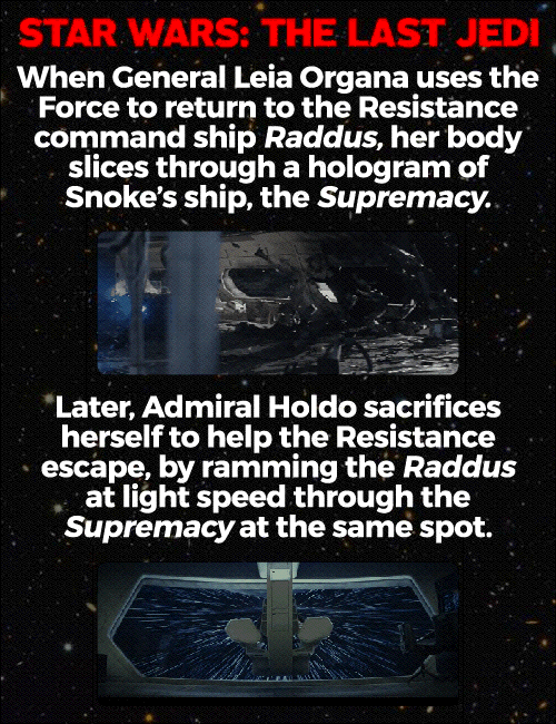 30 Ace Instances of Movie and TV Foreshadowing