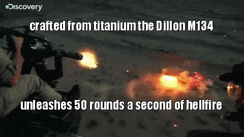 25 Amazing Weapons That Are Terrifying In Action