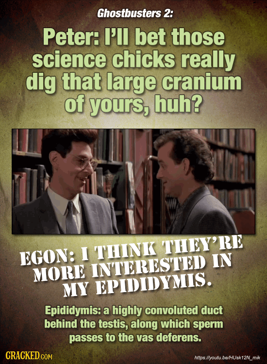 20 Hilarious Dirty Jokes Hidden In Pop Culture