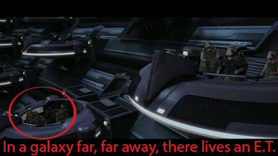 22 Weirdo (Missed) Details In Movie Backgrounds