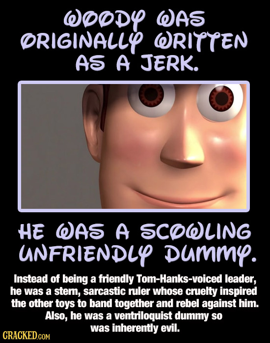 20 Horrifying Scenes That Were Cut From Disney Movies