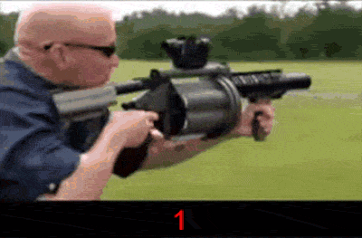 25 Amazing Weapons That Are Terrifying In Action