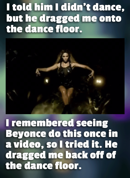 The 20 Most Awkward Moments From Your Dating Life