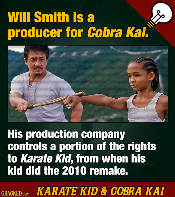 20 ‘Karate Kid’ And ‘Cobra Kai’ Now You Know Facts (Plus Easter Eggs)