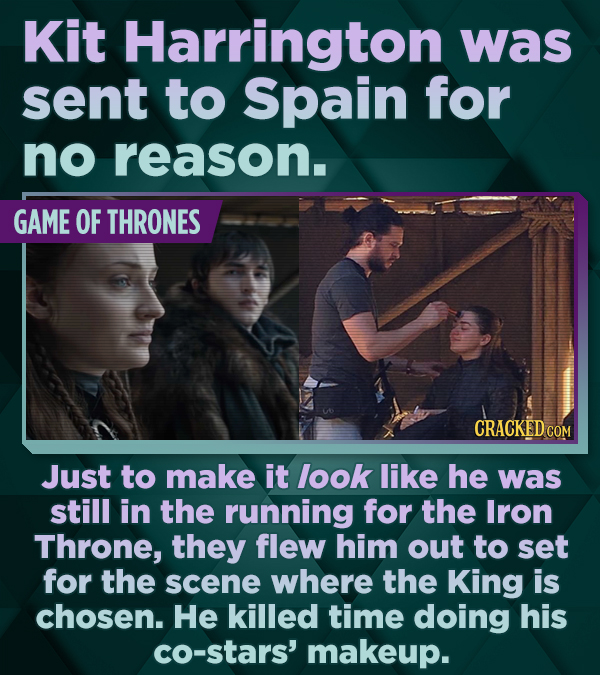 15 Movies And Shows That Went Nuts Preventing Spoilers