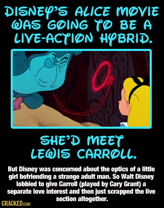 20 Horrifying Scenes That Were Cut From Disney Movies