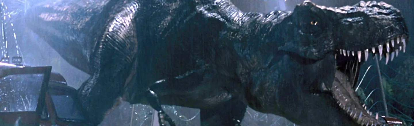 14 Dinosaur Facts 'Jurassic Park' Got Wrong