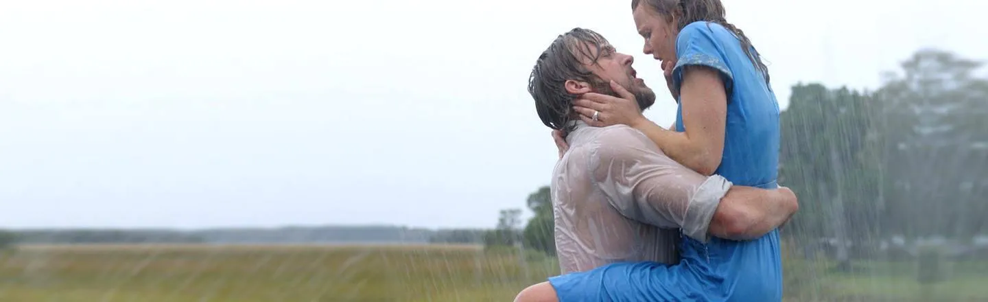 15 Movie Romances That Are Actually Creepy As Hell 