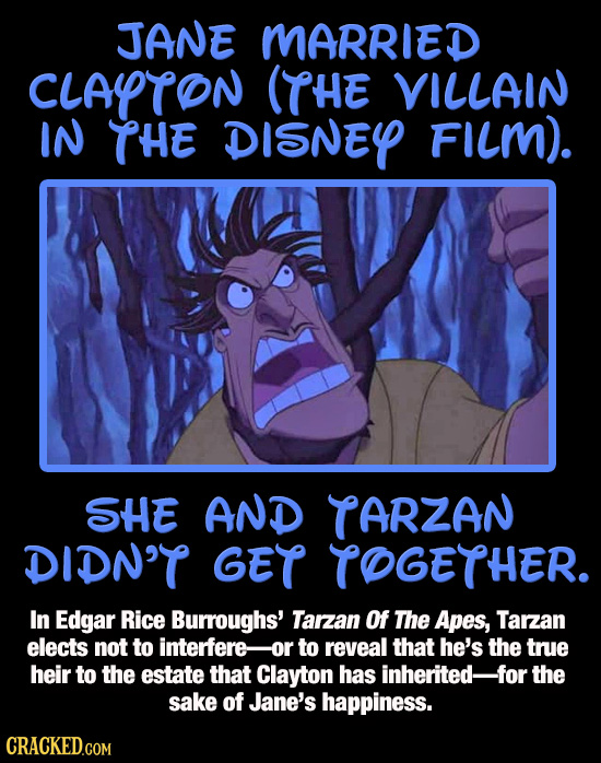 20 Horrifying Scenes That Were Cut From Disney Movies