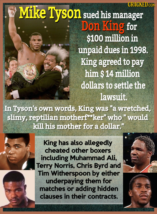 13 Celebs Who Got Played By Con Artists