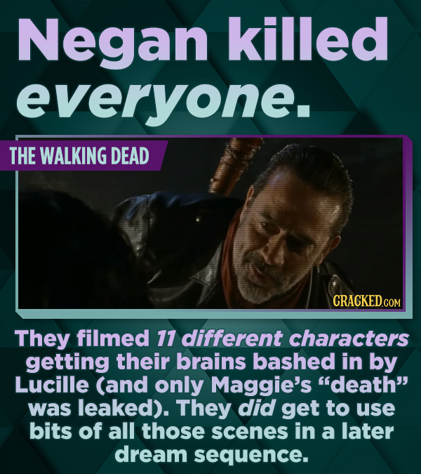 15 Movies And Shows That Went Nuts Preventing Spoilers