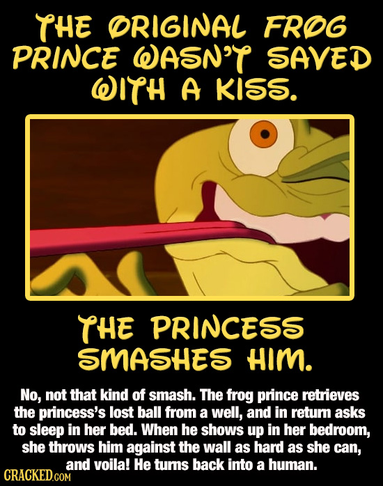 20 Horrifying Scenes That Were Cut From Disney Movies