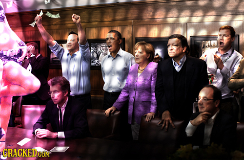 18 Things Presidents Are REALLY Spending Our Tax Money On