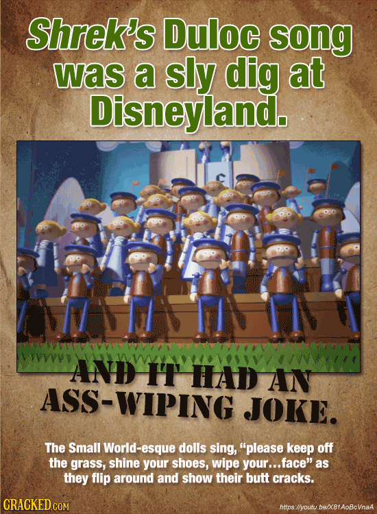 20 Hilarious Dirty Jokes Hidden In Pop Culture