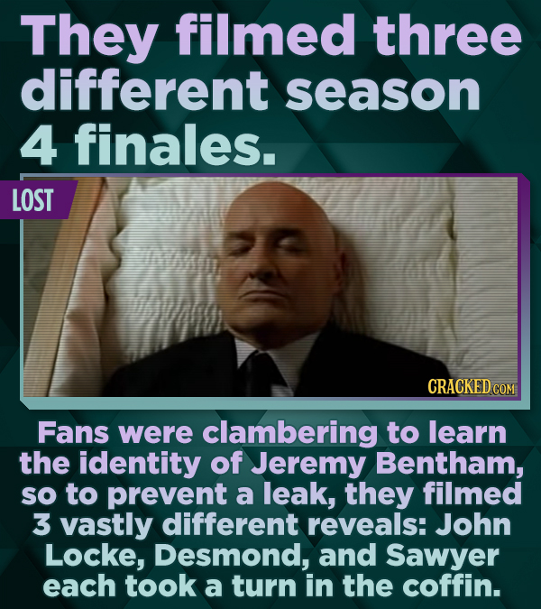 15 Movies And Shows That Went Nuts Preventing Spoilers