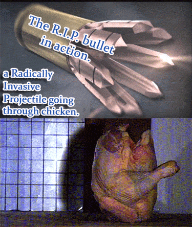 25 Amazing Weapons That Are Terrifying In Action