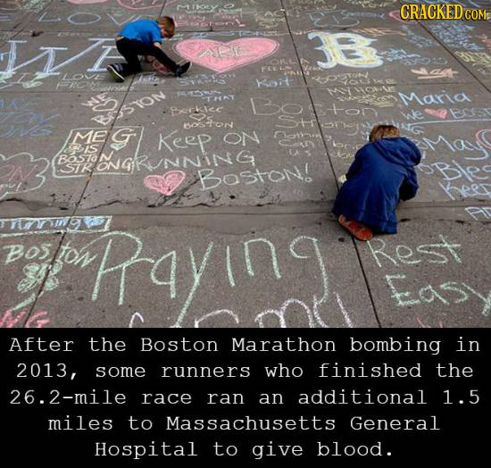 CRACKEDo COM IIA e u 1it OEON Ahowu THAT Marila Brkicc on STON aest Boton MEG ME ON BESONGRUNNISTON! Trnrm9 B0S Fton Raying Rost After the Boston Mara