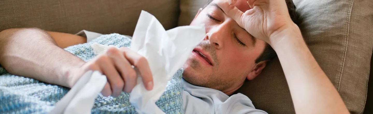 23 Things You Didn't Realize Are Making You Sick