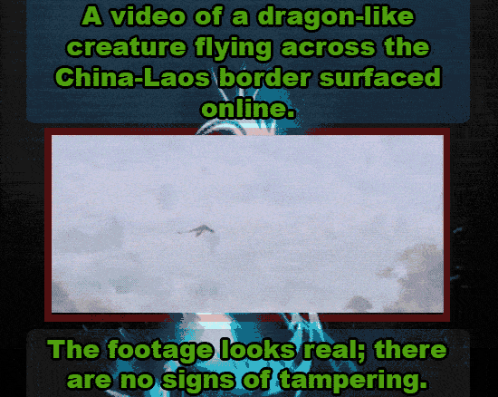 13 Uncomfortably Real-Looking Paranormal Photos And Videos