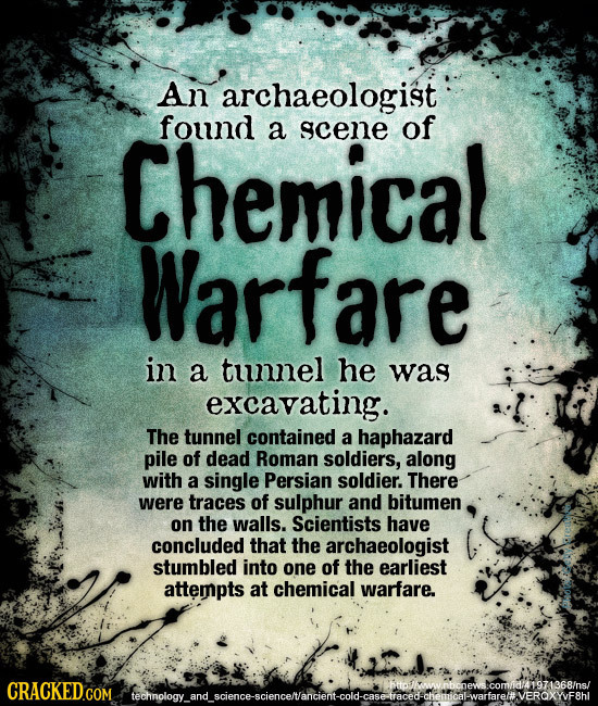 The 24 Creepiest Discoveries People Just Stumbled Into