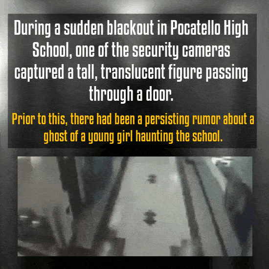 13 Uncomfortably Real-Looking Paranormal Photos And Videos