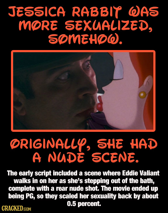 21 Horrifying Scenes That Were Cut From Disney Movies