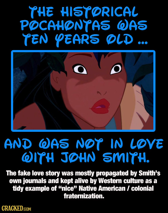 20 Horrifying Scenes That Were Cut From Disney Movies