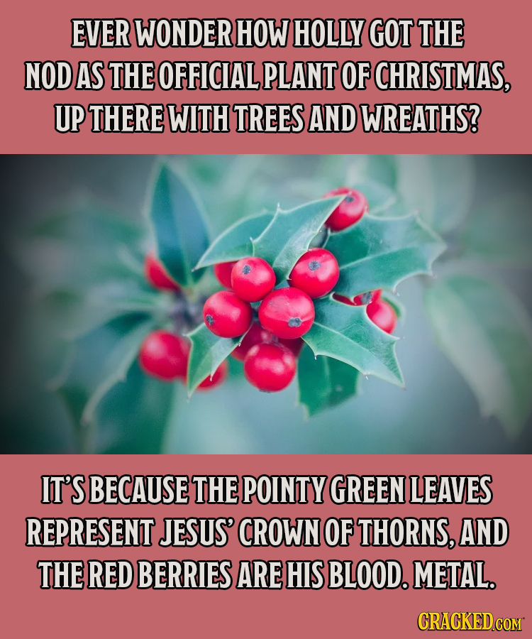 19 Christmas Traditions With A Surprising History