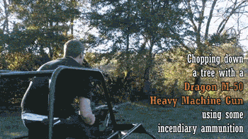 25 Amazing Weapons That Are Terrifying In Action