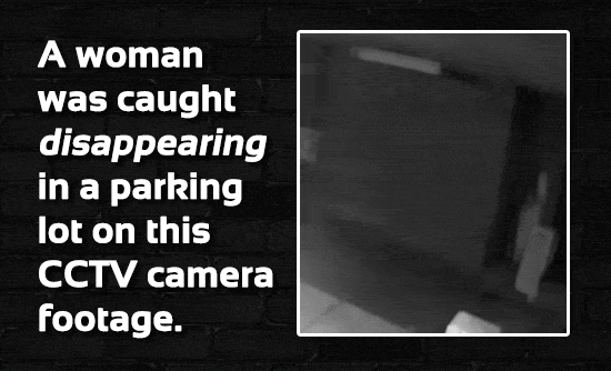 13 Uncomfortably Real-Looking Paranormal Photos And Videos