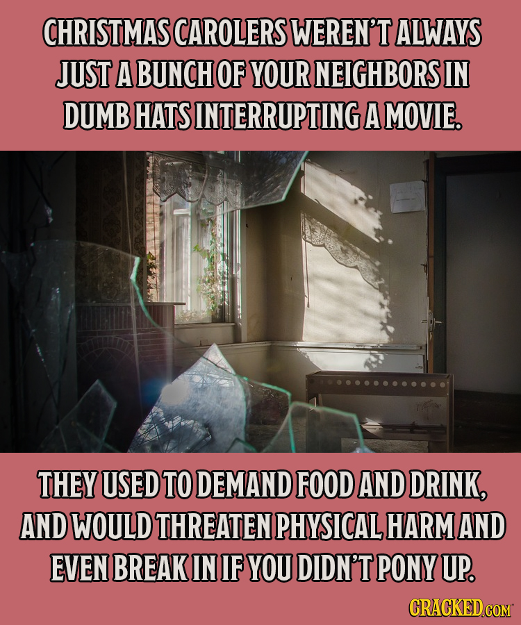 19 Christmas Traditions With A Surprising History