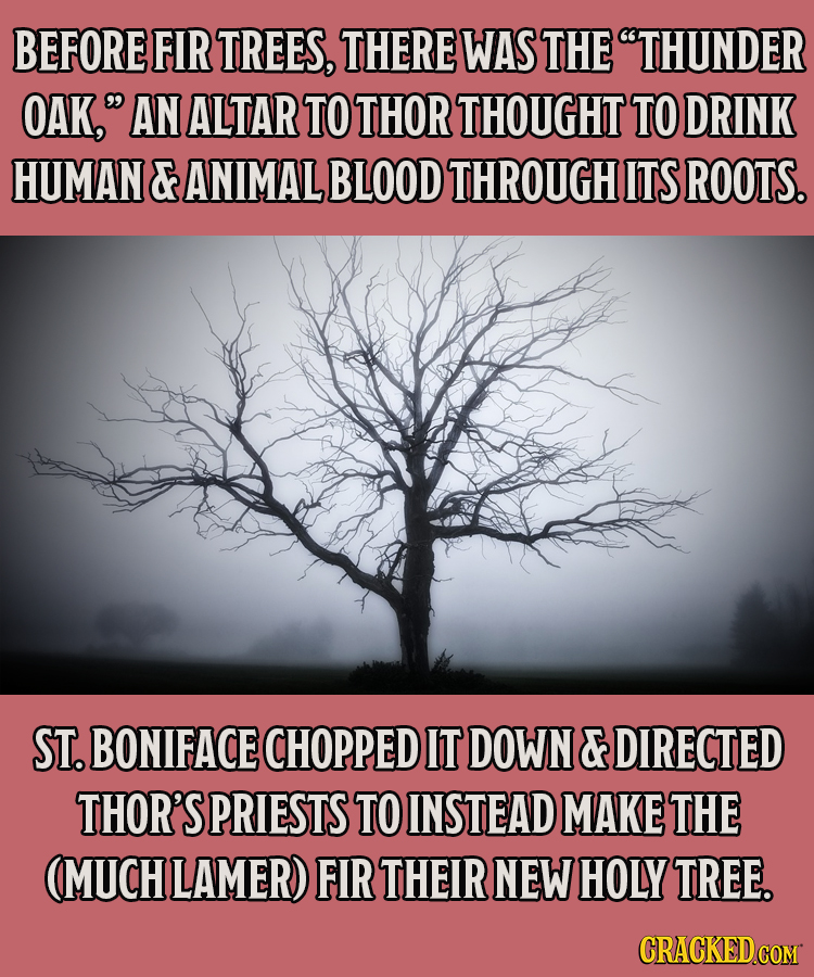 19 Christmas Traditions With A Surprising History