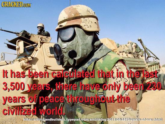 32 Little Facts About History