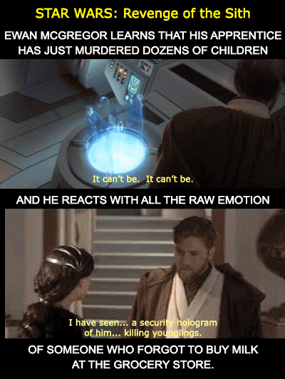 13 Accidentally Hilarious Onscreen Moments by Famous Actors