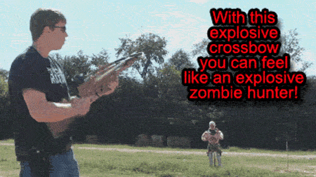 25 Amazing Weapons That Are Terrifying In Action