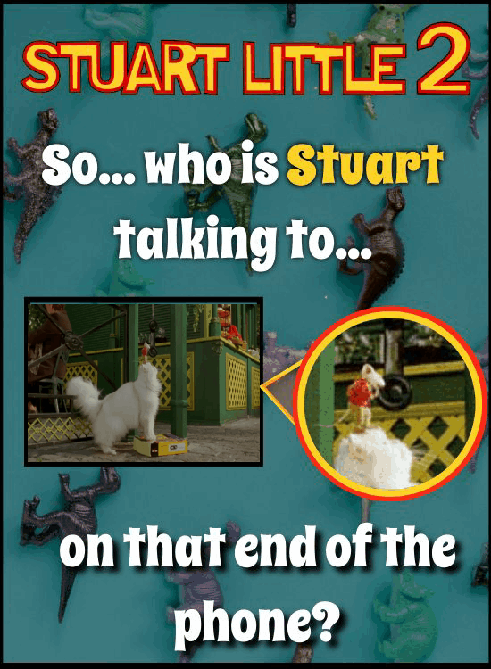 27 Characters Who Make The Dumbest Mistakes