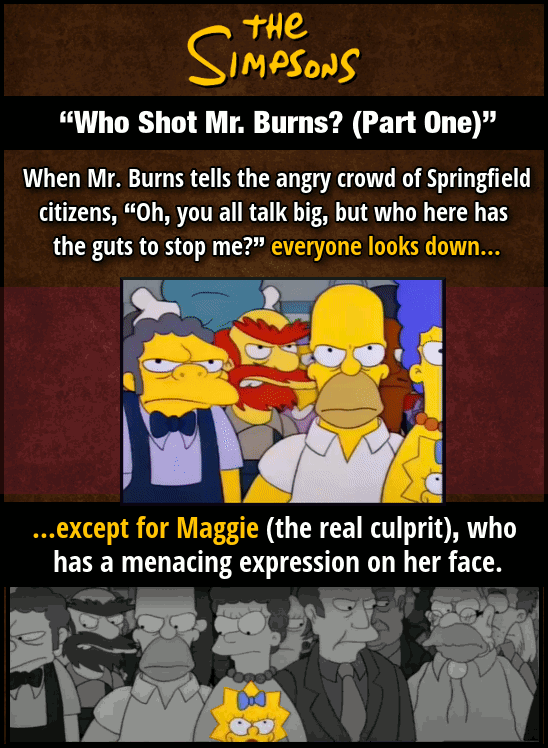 30 Ace Instances of Movie and TV Foreshadowing