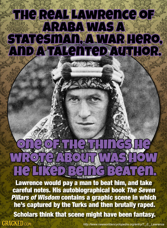 21 Important Moments in History (That Were Sex-Fests)