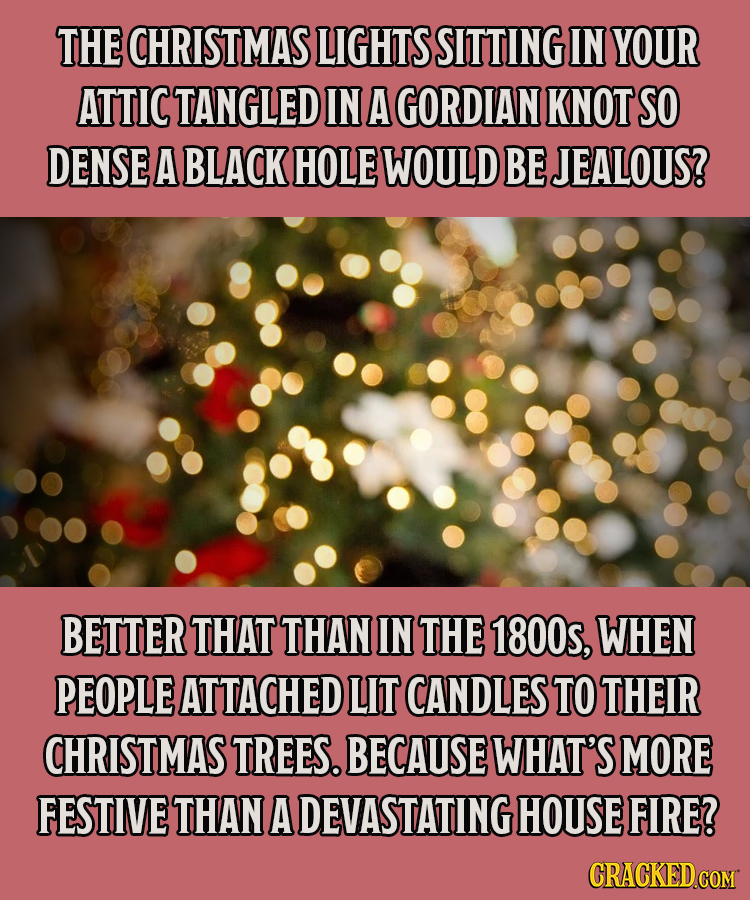 19 Christmas Traditions With A Surprising History